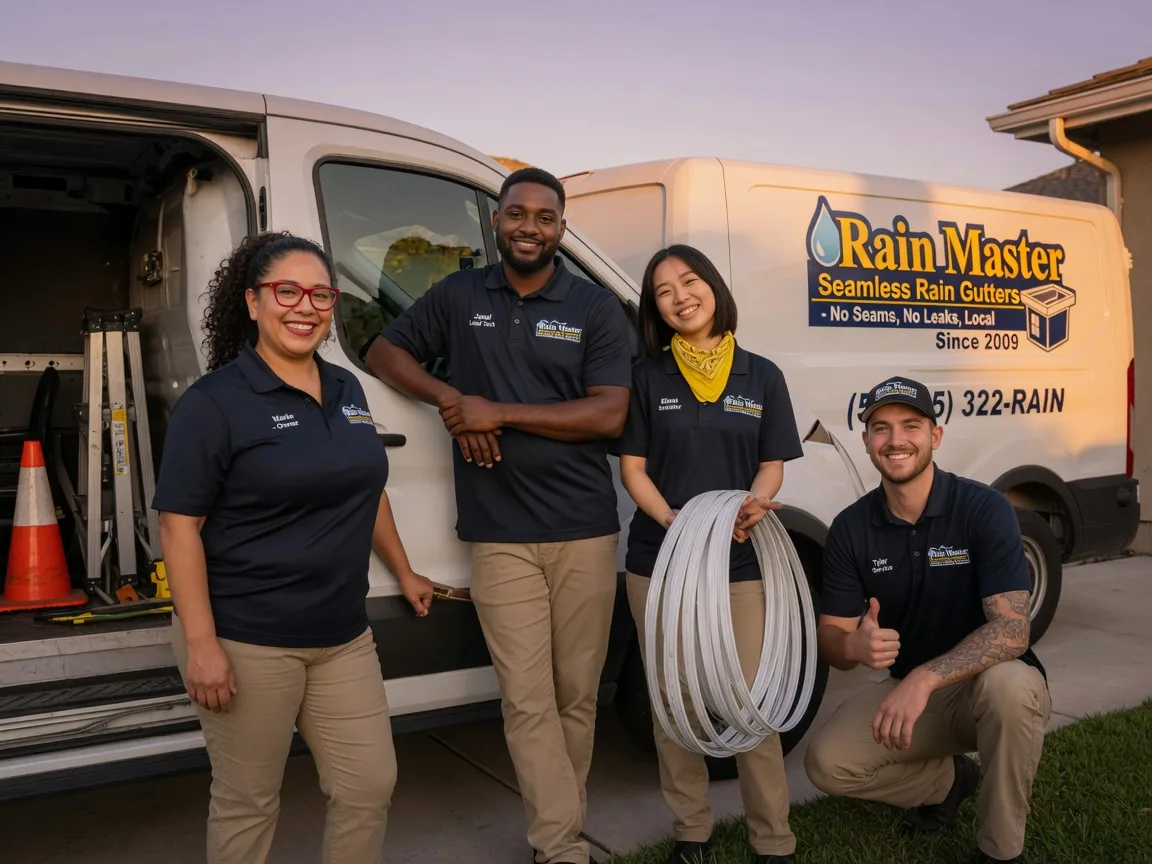 Gutter Installation company in Quarryville, PA
